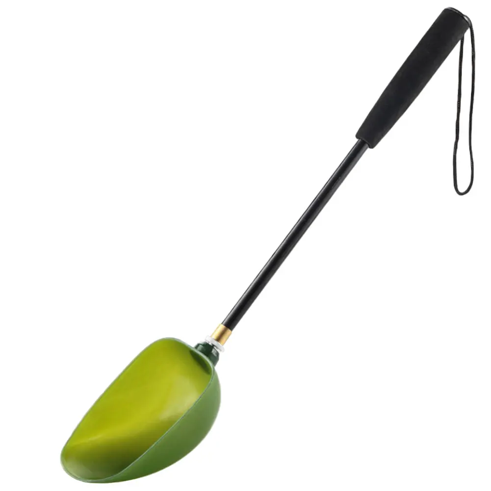 Fishing Bait Throwing Spoons Bait Scoop Fish Bait Casting Scoop Detachable Fish Bait Casting Scoop Baiting Spoon for Fishing
Fishing Bait Throwing Spoons Bait Scoop Fish Bait Casting Scoop Detachable Fish Bait Casting Scoop Baiting Spoon for Fishing