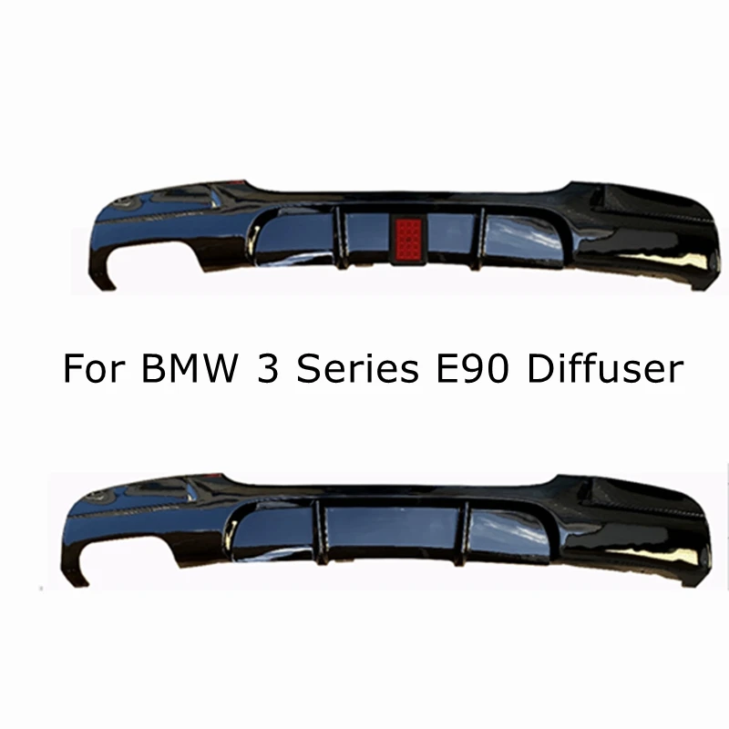 Для BMW 3 серии E90 325i 335i M Tech 2005-2011 ABS ярко-черный со светодиодными фонарями, задний бампер, диффузор, спойлер
Для BMW 3 серии E90 325i 335i M Tech 2005-2011 ABS ярко-черный со светодиодными фонарями, задний бампер, диффузор, спойлер