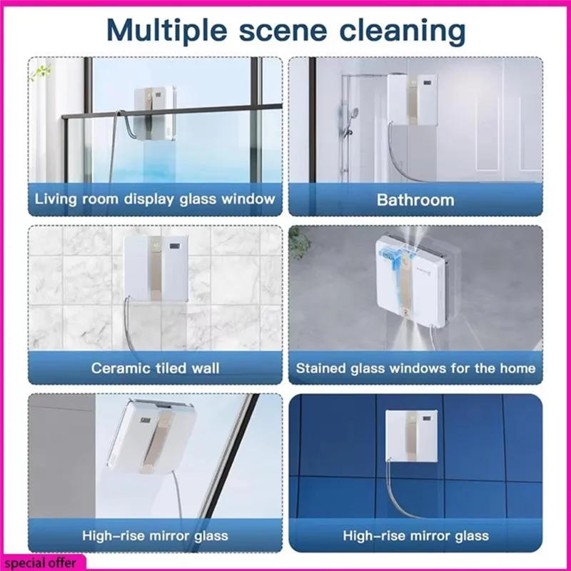 B98A-Cleaning Pads для ECOVACS WINBOT Mini Для ECOVACS WINBOT Для ECOVACS WINBOT Mini
B98A-Cleaning Pads для ECOVACS WINBOT Mini Для ECOVACS WINBOT Для ECOVACS WINBOT Mini