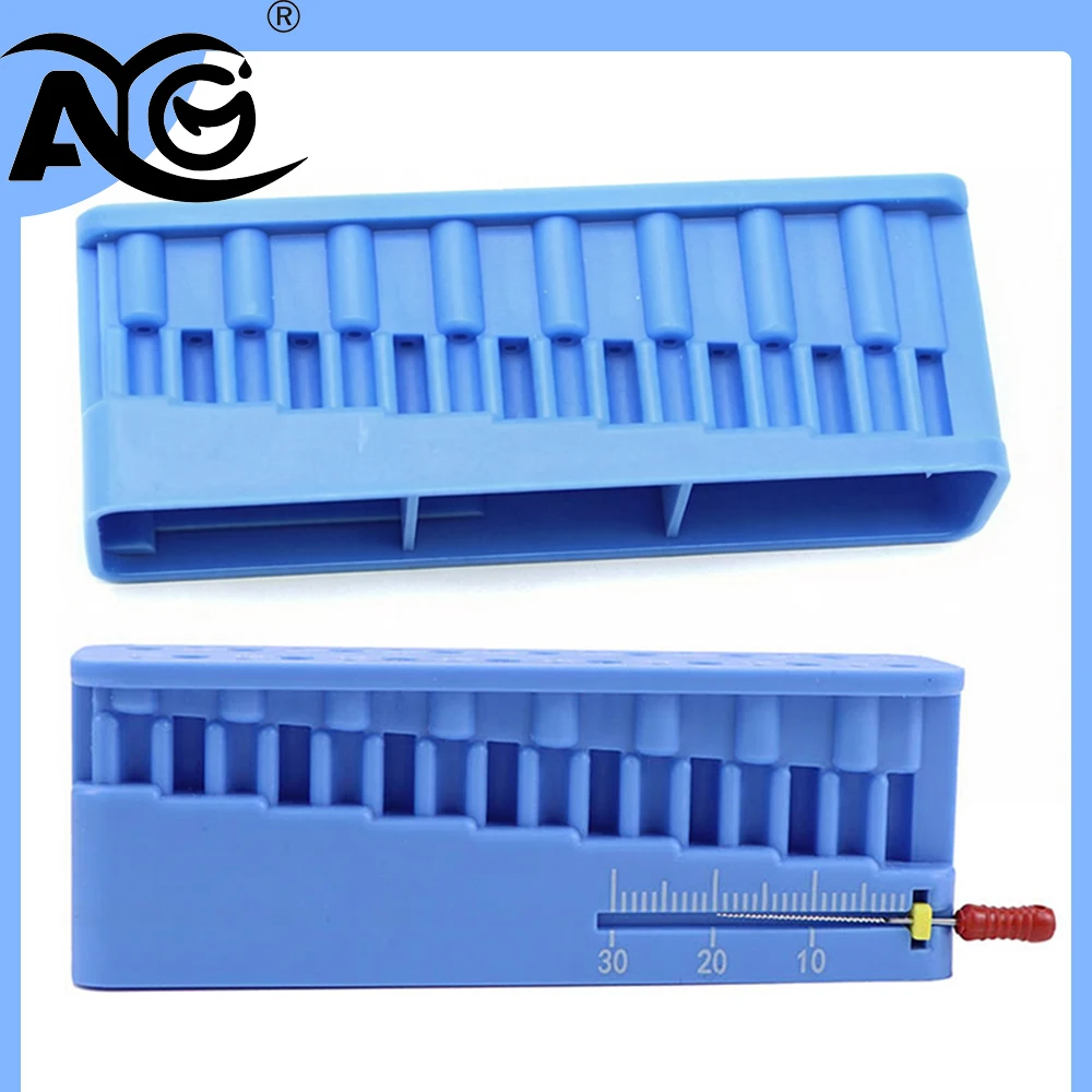 AG 1pcs Dental Endo Files Measuring Block with Ruler Endodontic Instrument Block Dentist Instrument Holder Dental Tools
AG 1pcs Dental Endo Files Measuring Block with Ruler Endodontic Instrument Block Dentist Instrument Holder Dental Tools