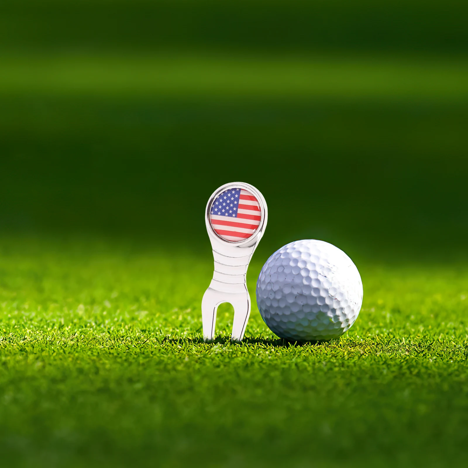 Golf Ball Marker Metal Divot Tool Professional Golfs Accessory Compact Decorative Hat Clip Durable Practical Travel Accessories
Golf Ball Marker Metal Divot Tool Professional Golfs Accessory Compact Decorative Hat Clip Durable Practical Travel Accessories