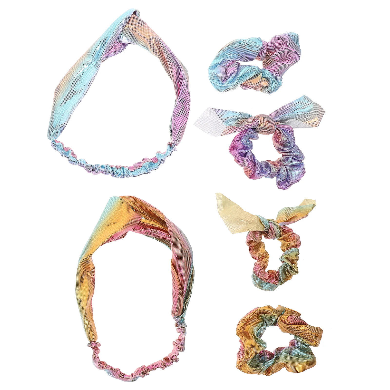 2 Sets Rabbit Ears Headband Elastic Bands Stretchy Ponytail Holders Women Hair Accessories Green Color Daily Wear Hair
2 Sets Rabbit Ears Headband Elastic Bands Stretchy Ponytail Holders Women Hair Accessories Green Color Daily Wear Hair