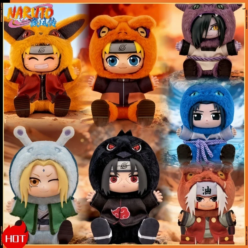 Hot New TOPTOY Original NARUTO Cute Beast Party Series 2 Sitting Style Series Vinyl Figure Blind Box Trendy Display Toys Gifts
Hot New TOPTOY Original NARUTO Cute Beast Party Series 2 Sitting Style Series Vinyl Figure Blind Box Trendy Display Toys Gifts