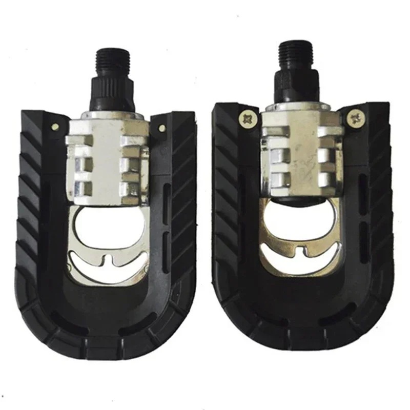 New Mountain Bike Pedals, Aluminum Alloy Folding Pedals, Bicycle Pedals Bicycle Pedal Cycling Sports Entertainment
New Mountain Bike Pedals, Aluminum Alloy Folding Pedals, Bicycle Pedals Bicycle Pedal Cycling Sports Entertainment