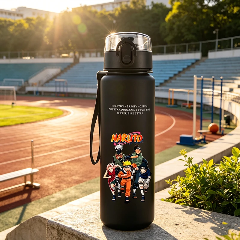 Naruto 650ML Water Bottle Boy Girl Sports Water Cups Leak Proof Portable Reusable Cups Outdoor Travel Anime Drinking Bottle Gift
Naruto 650ML Water Bottle Boy Girl Sports Water Cups Leak Proof Portable Reusable Cups Outdoor Travel Anime Drinking Bottle Gift