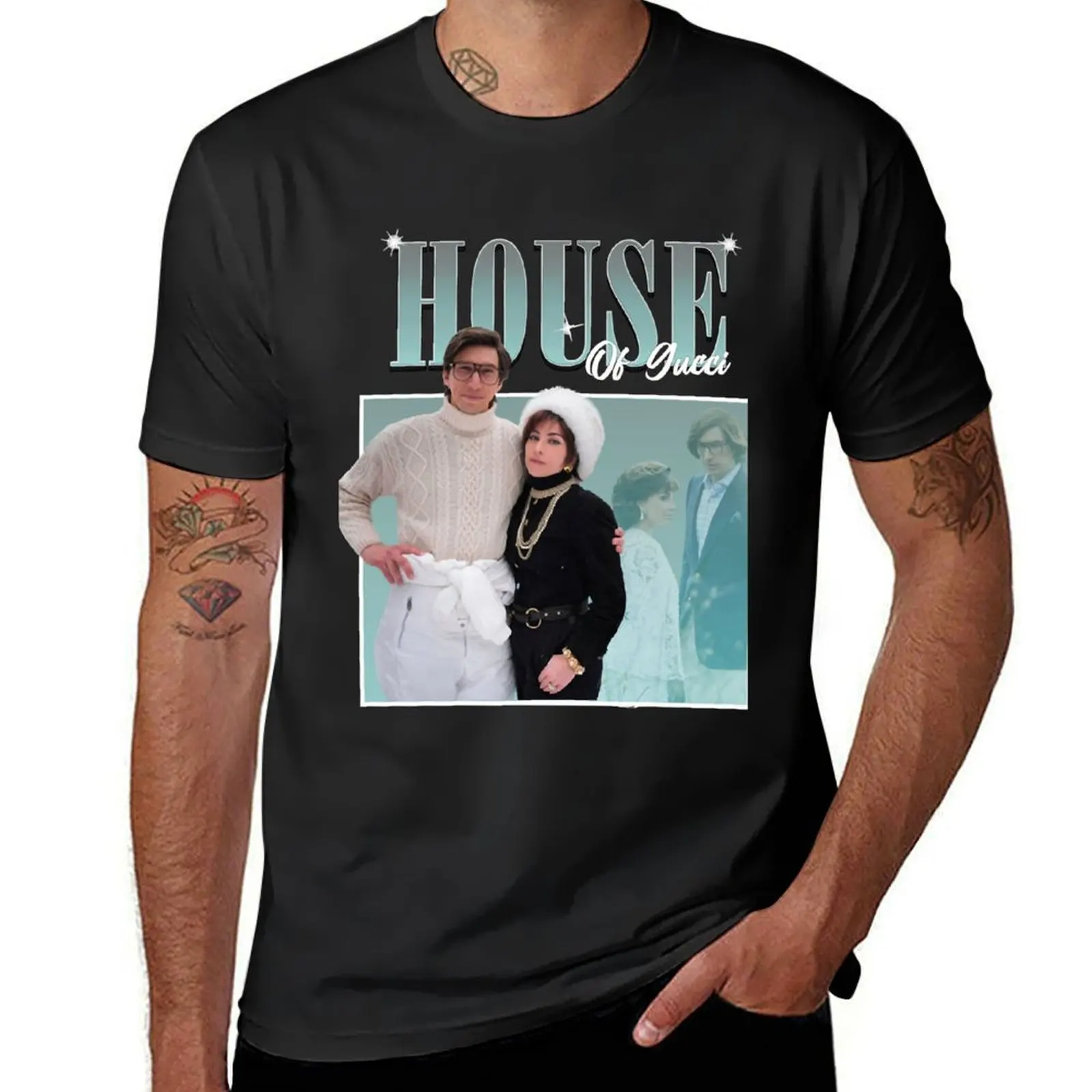 Gift For Men Adam Driver And Lady Gaga Brown Vintage Photograp T-Shirt Short sleeve tee boys whites sweat shirts, men
Gift For Men Adam Driver And Lady Gaga Brown Vintage Photograp T-Shirt Short sleeve tee boys whites sweat shirts, men