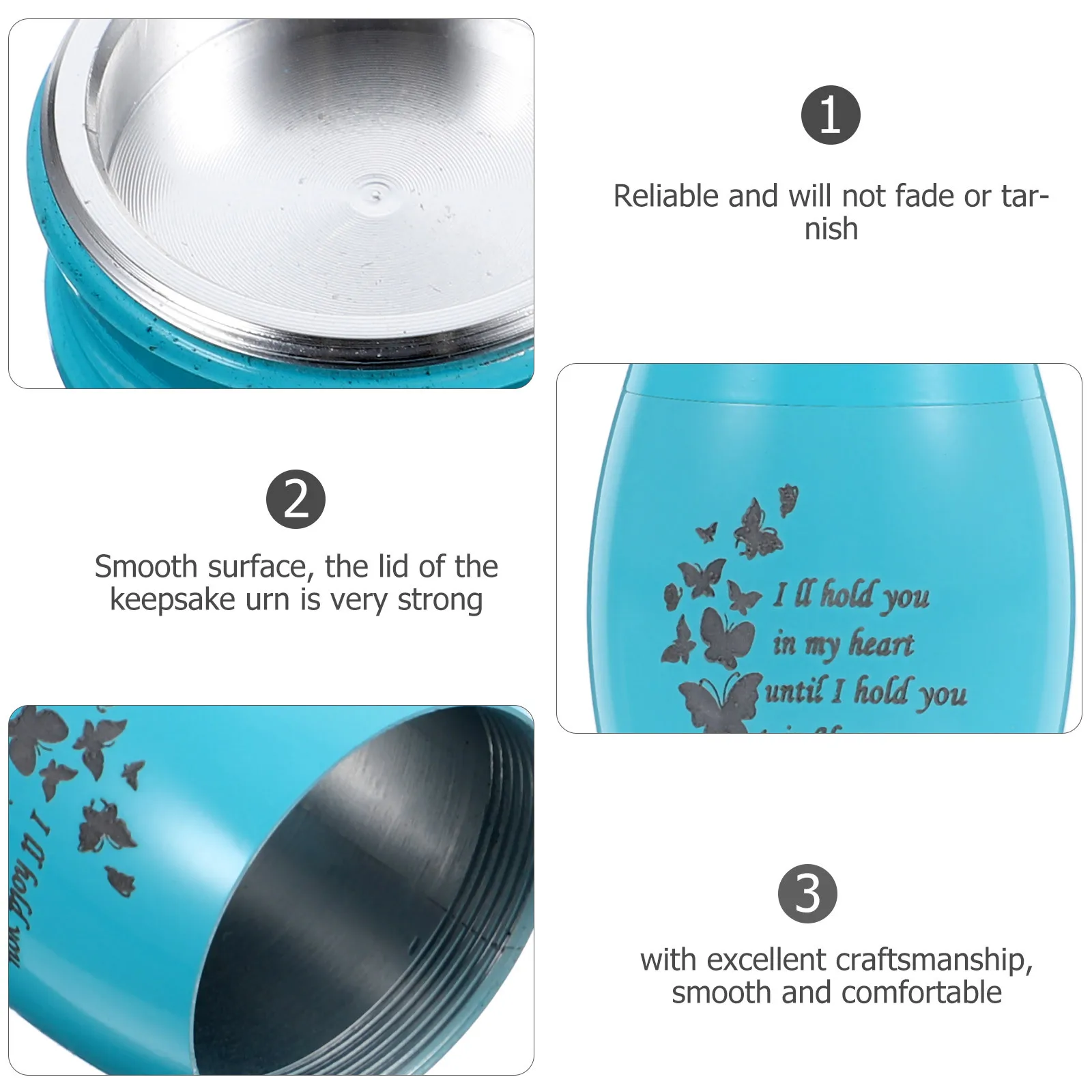 Small Urn Human Ash for Ashes Little Urns Keepsake Keepsakes Containers 
Small Urn Human Ash for Ashes Little Urns Keepsake Keepsakes Containers