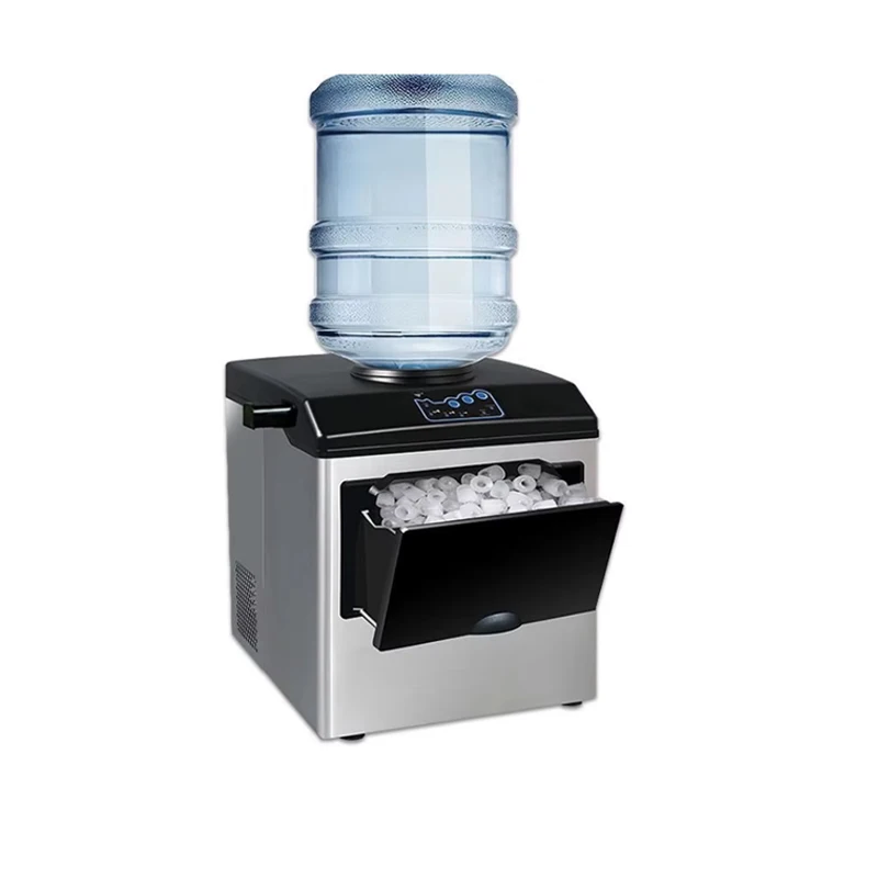 Ice MakerHot Sale Small Mini Counter Top Portable Home Use Ice Maker
Ice MakerHot Sale Small Mini Counter Top Portable Home Use Ice Maker