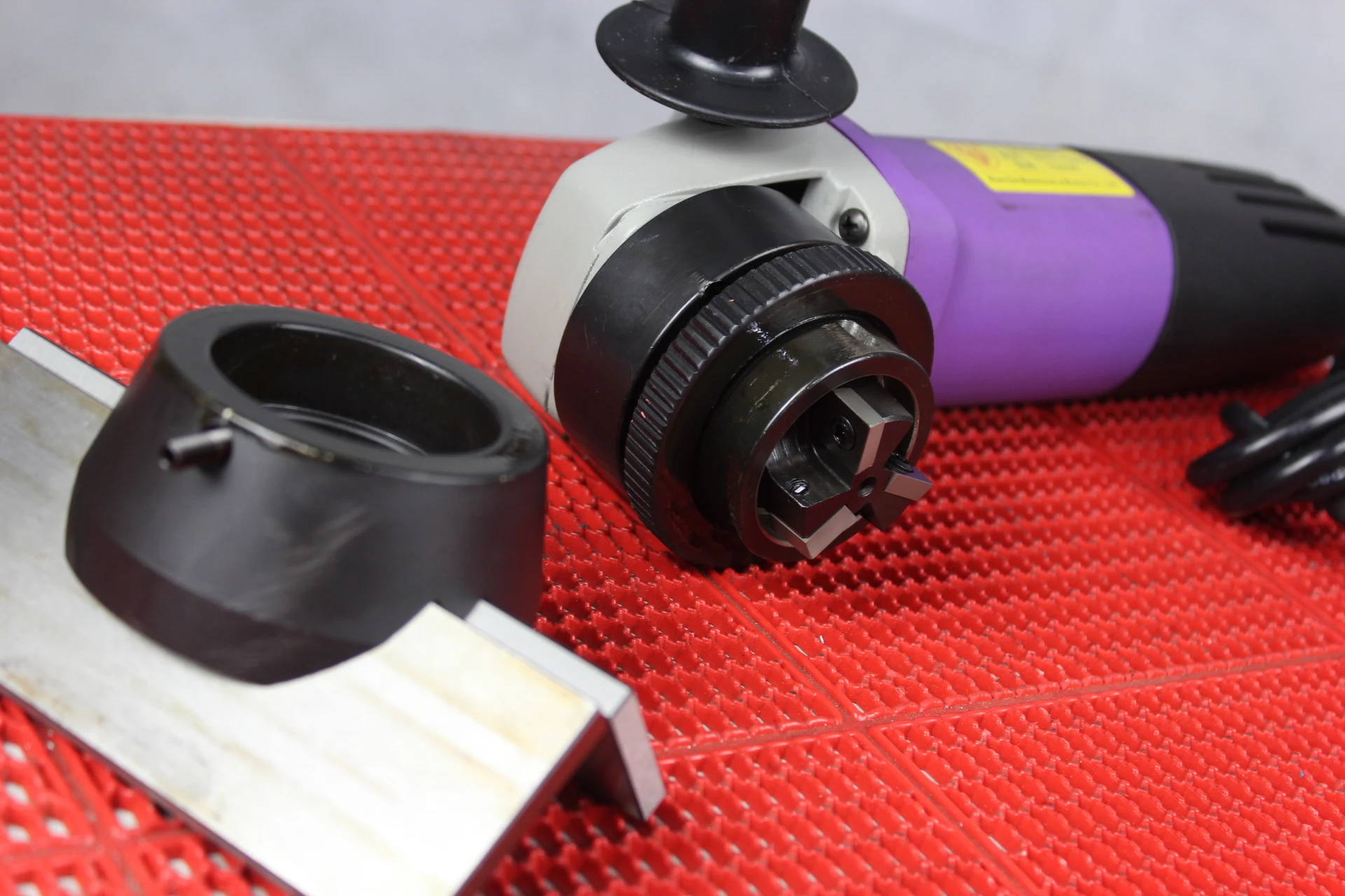 Eagle Brand Chamfering Machine Arc C Angle/R Angle round Hole Chamfering Machine Protable Mold
Eagle Brand Chamfering Machine Arc C Angle/R Angle round Hole Chamfering Machine Protable Mold