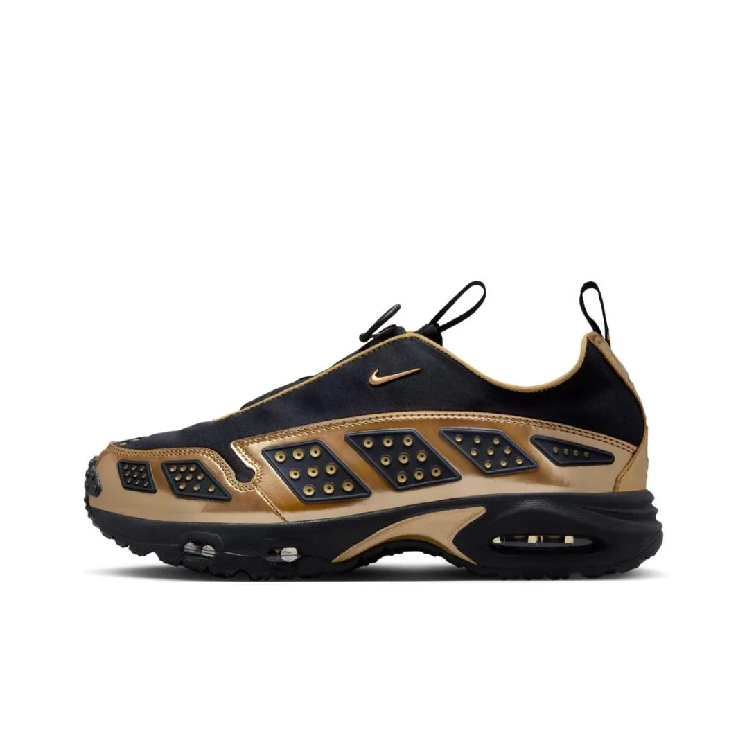 Nike Air Max Sunder Black Dark Smoke Grey Metallic Gold Women's HJ4130-002
Nike Air Max Sunder Black Dark Smoke Grey Metallic Gold Women's HJ4130-002