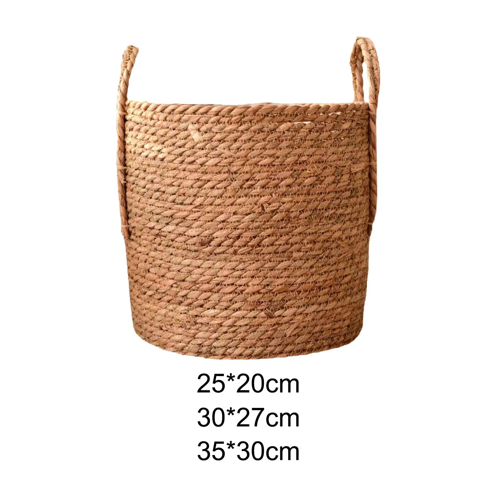 Woven Planter Basket Storage Basket Ornament Decorative Practical Home Decor Flower Basket Plant Flower Pot for Porch Bedroom
Woven Planter Basket Storage Basket Ornament Decorative Practical Home Decor Flower Basket Plant Flower Pot for Porch Bedroom