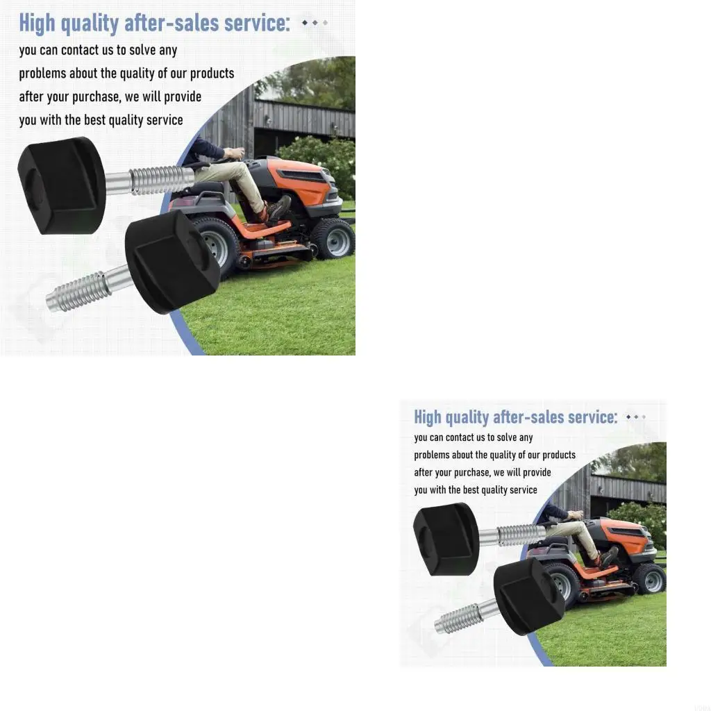 2Pcs Plastic & Steel Air Filter Knobs set for 44S977 407000 40G000 Engine Parts
2Pcs Plastic & Steel Air Filter Knobs set for 44S977 407000 40G000 Engine Parts