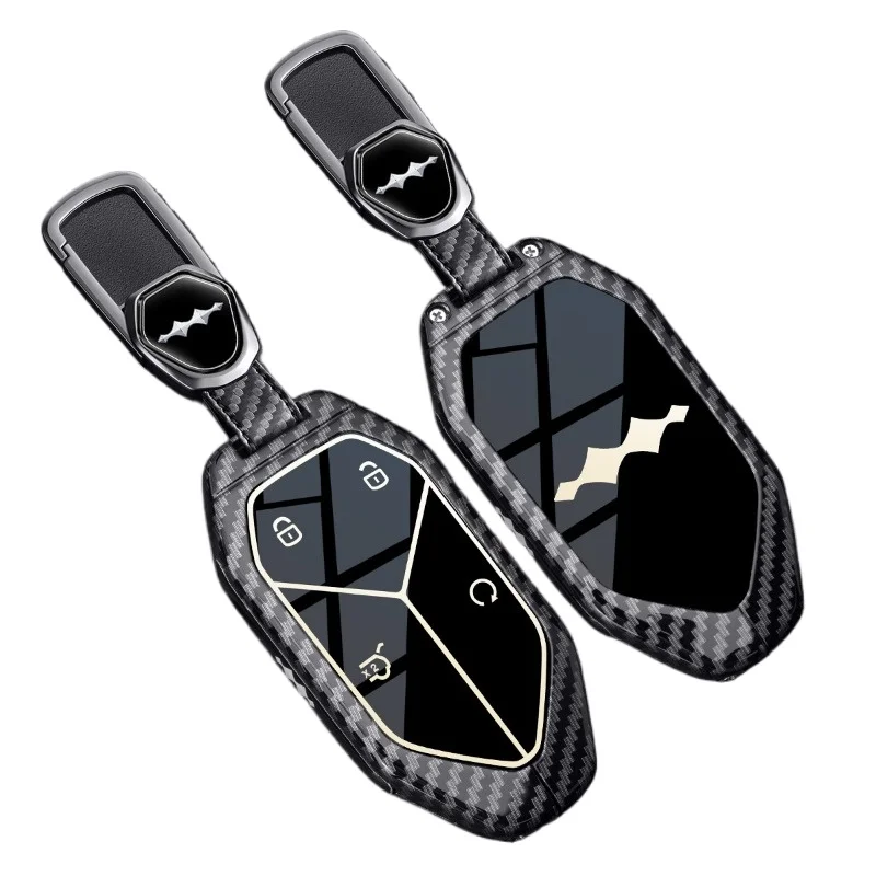 Zinc Alloy Key Cover Case for Formula Leopard Titanium 7/Leopard 8/Titanium 3/Leopard 5 (2025) - Protective Key Fob Shell
Zinc Alloy Key Cover Case for Formula Leopard Titanium 7/Leopard 8/Titanium 3/Leopard 5 (2025) - Protective Key Fob Shell