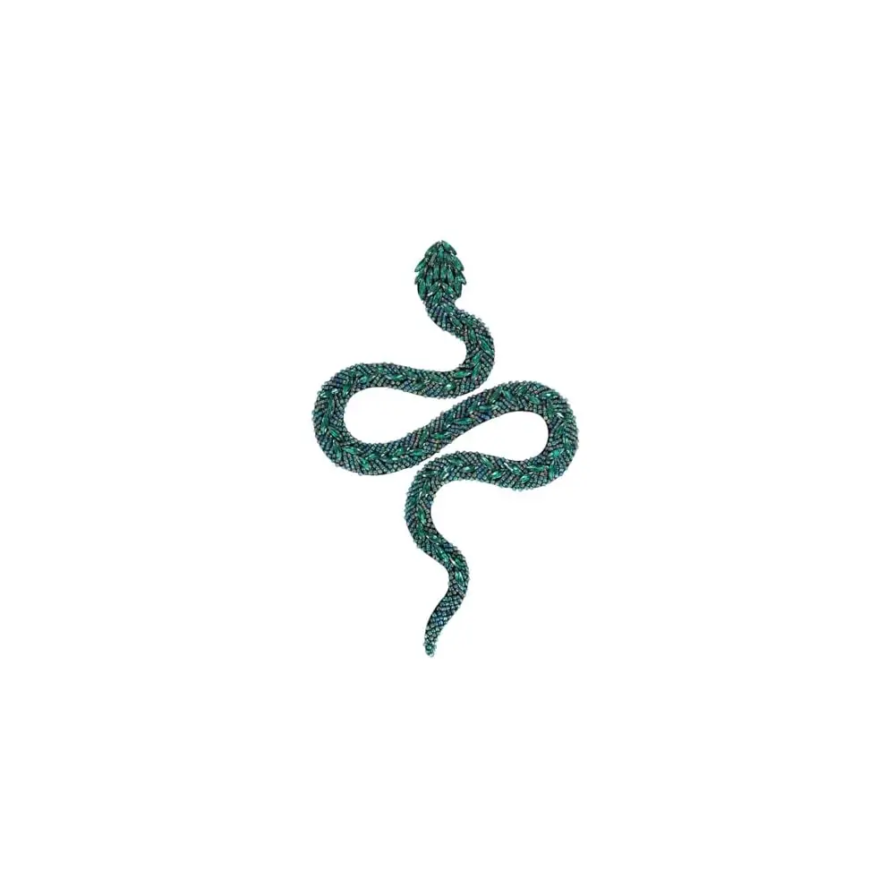 Taylor Red Sequin Patches Rhinestones Snake Applique Cool Snake Patches Crystal Animal Patches Art Folk Badges Sew On 1 Piece
Taylor Red Sequin Patches Rhinestones Snake Applique Cool Snake Patches Crystal Animal Patches Art Folk Badges Sew On 1 Piece