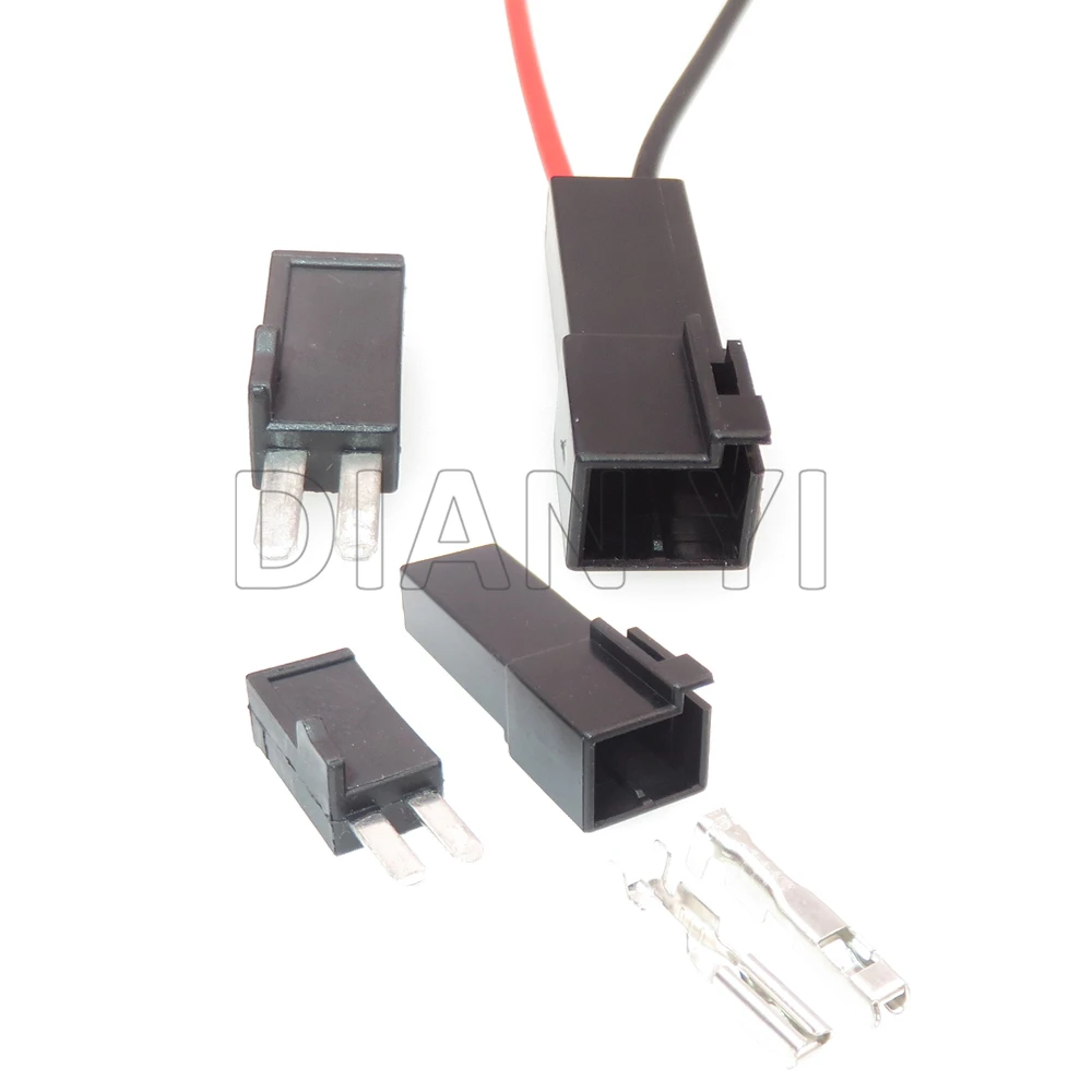 1 Set 2 Way Car Replacement Sockets With Wire HSR7021-2.3-11 HSR7021-2.3-21 AC Assembly Auto Plastic Housing Unsealed Connector
1 Set 2 Way Car Replacement Sockets With Wire HSR7021-2.3-11 HSR7021-2.3-21 AC Assembly Auto Plastic Housing Unsealed Connector
