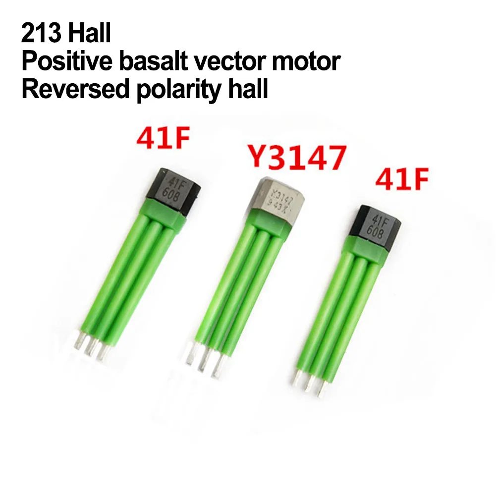 Pcs Y F Perfect Fit Motor Hall Element Hall Element Electric Vehicle Motor Hall Plate Sensor Motor Hall Element
Pcs Y F Perfect Fit Motor Hall Element Hall Element Electric Vehicle Motor Hall Plate Sensor Motor Hall Element