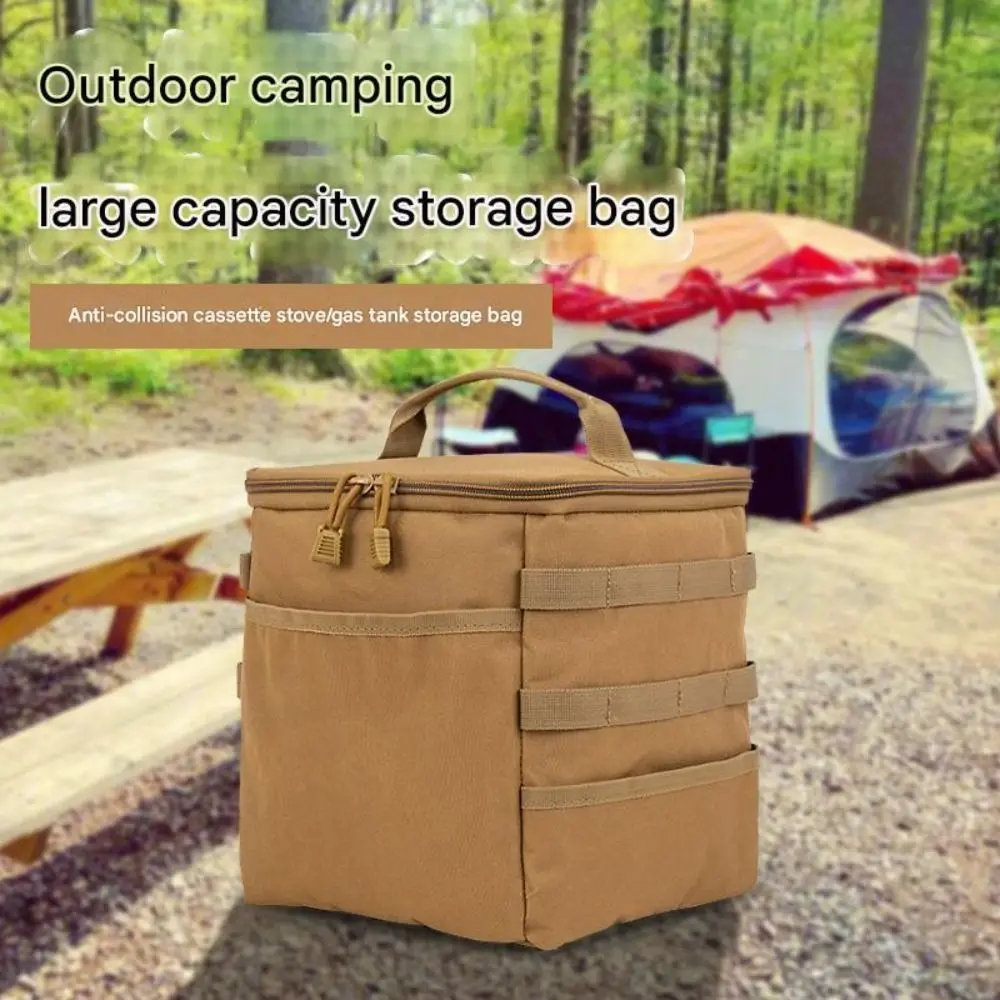 Large Capacity Outdoor Camping Storage Bag Portable Waterproof Lunch Bags Oxford Wear-resistant Ground Nail Tool Bag Picnic
Large Capacity Outdoor Camping Storage Bag Portable Waterproof Lunch Bags Oxford Wear-resistant Ground Nail Tool Bag Picnic