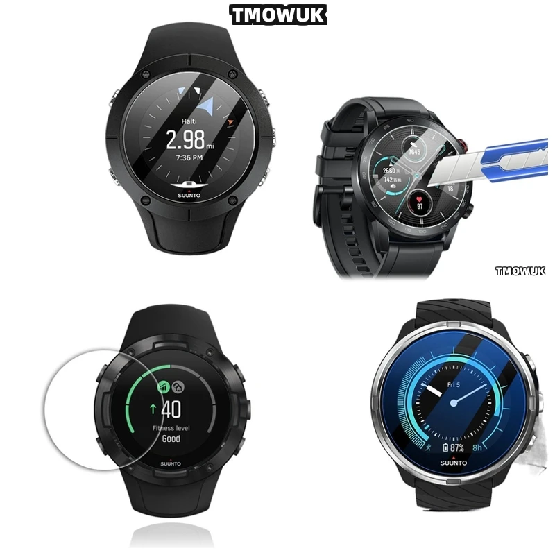 For Suunto 5 7 9 Peak Pro Race S 45mm 49mm OCEAN Traverse Alpha Long-Lasting Tempered Glass Protector 9H
For Suunto 5 7 9 Peak Pro Race S 45mm 49mm OCEAN Traverse Alpha Long-Lasting Tempered Glass Protector 9H