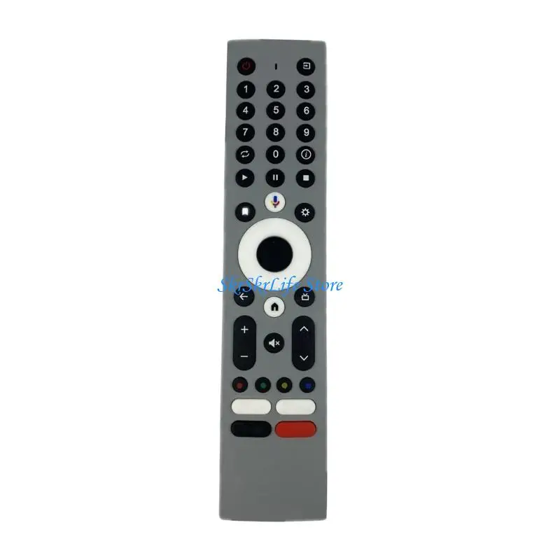 E65E Infrare Remote Control Supports Voice Operation Wide Compatibility For RMC3572
E65E Infrare Remote Control Supports Voice Operation Wide Compatibility For RMC3572