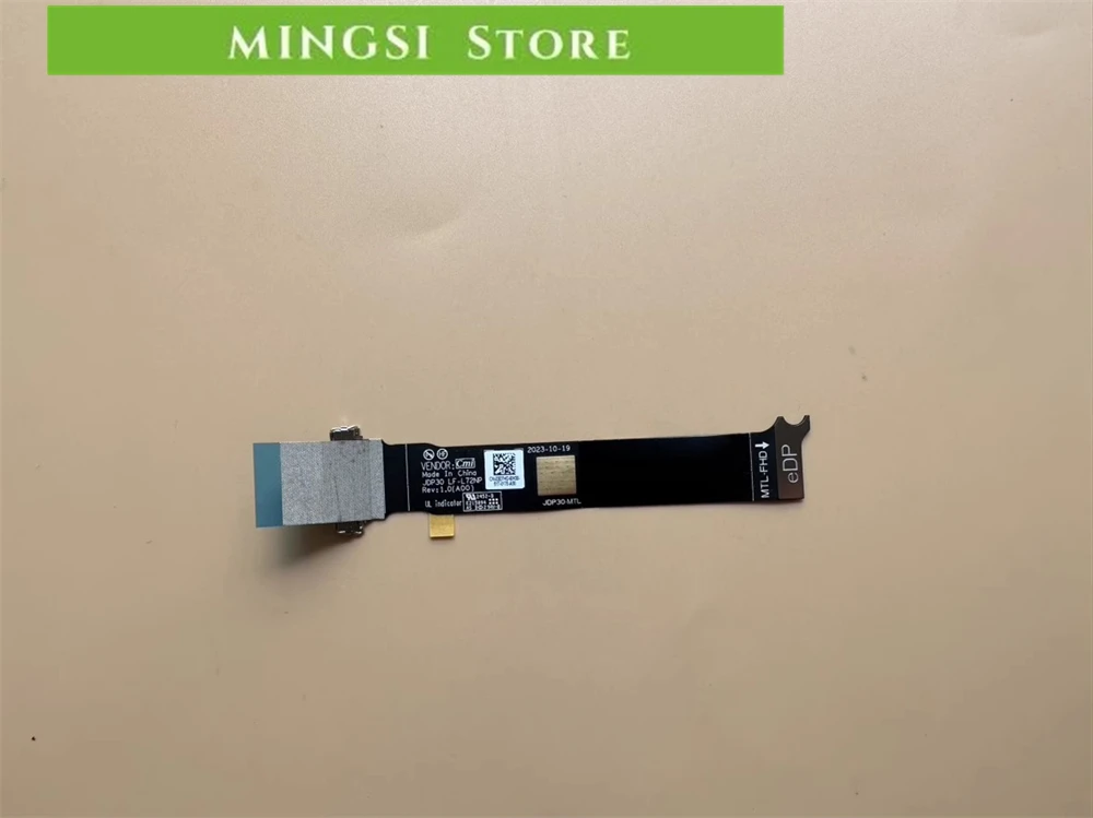 Genuine FOR DELL XPS 13 9340 9345 JDP30 LCD CABLE 03D7HG LF-L72NP
Genuine FOR DELL XPS 13 9340 9345 JDP30 LCD CABLE 03D7HG LF-L72NP