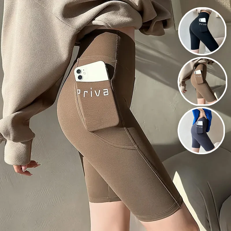 High Waist Yoga Shorts for Women Ladies Fitness Tight Workout Casual Streetwear Gym Running Athleisure Active Shorts
High Waist Yoga Shorts for Women Ladies Fitness Tight Workout Casual Streetwear Gym Running Athleisure Active Shorts