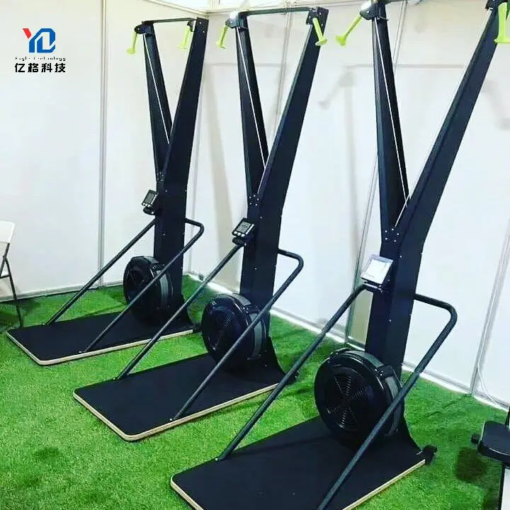 YG-AS005 Ski Simulator Machine Exercise Machine Ski Machine Fitness Bodybuilding Exercise Customized
YG-AS005 Ski Simulator Machine Exercise Machine Ski Machine Fitness Bodybuilding Exercise Customized