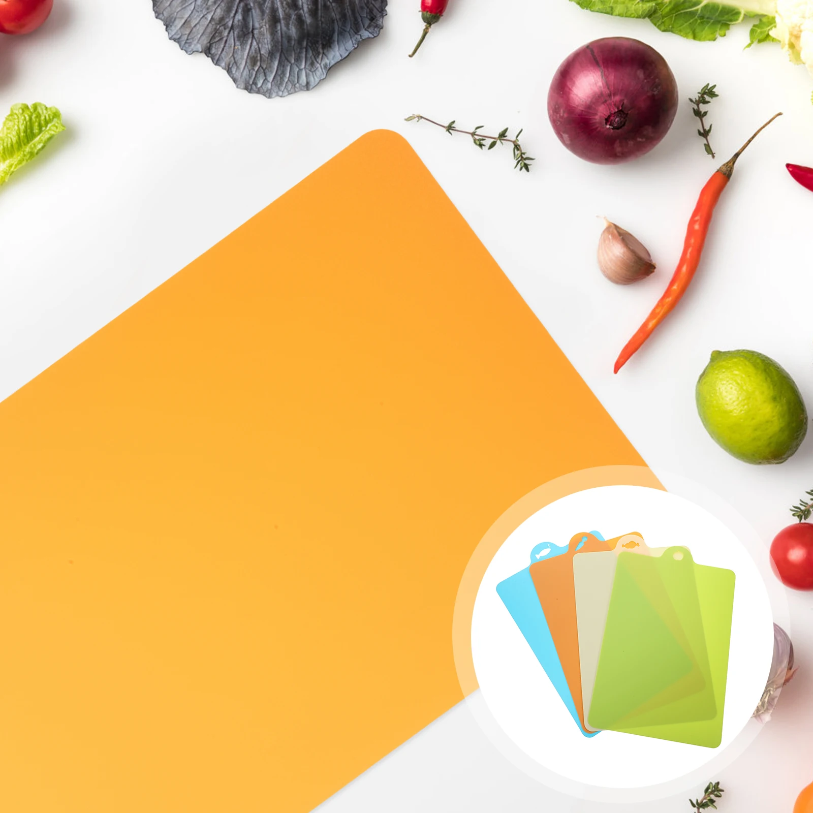 12pcs Foldable Cutting Food-Grade Chopping Board Portable Vegetable Fruit Meat Cutting Mat Kitchen Supplies Non-Slip Washable
12pcs Foldable Cutting Food-Grade Chopping Board Portable Vegetable Fruit Meat Cutting Mat Kitchen Supplies Non-Slip Washable