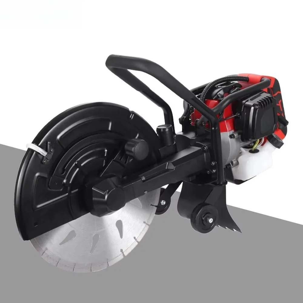 High Power Dust-Free Cutting Machine Wet Cutting for Concrete Road Wall Grooving Marble Cutter
High Power Dust-Free Cutting Machine Wet Cutting for Concrete Road Wall Grooving Marble Cutter
