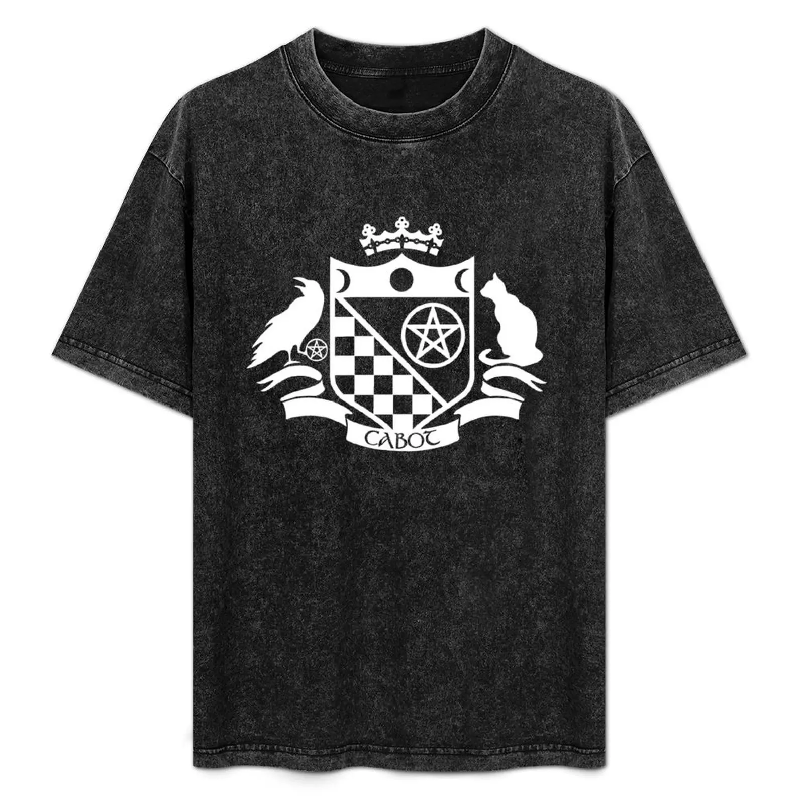 The Cabot Tradition Crest T-Shirt Lightweight Print T-Shirt
The Cabot Tradition Crest T-Shirt Lightweight Print T-Shirt