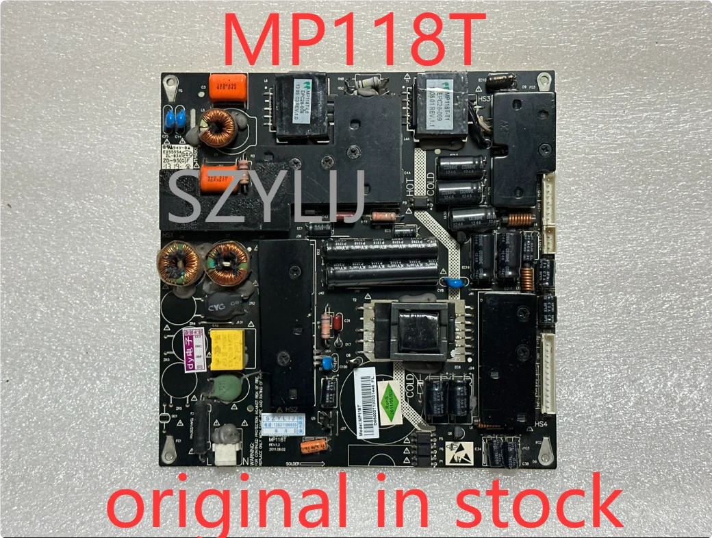 used for Power Supply Board MP118T MP118T-L6 MP118T-T1 L32C18 board
used for Power Supply Board MP118T MP118T-L6 MP118T-T1 L32C18 board