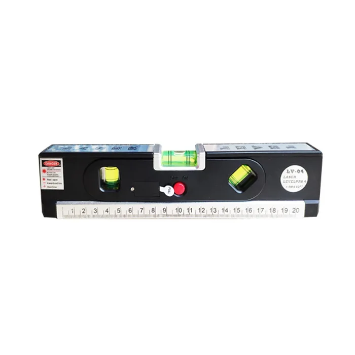 Green light charging laser infrared level ruler high-precision crosshair level projector
Green light charging laser infrared level ruler high-precision crosshair level projector