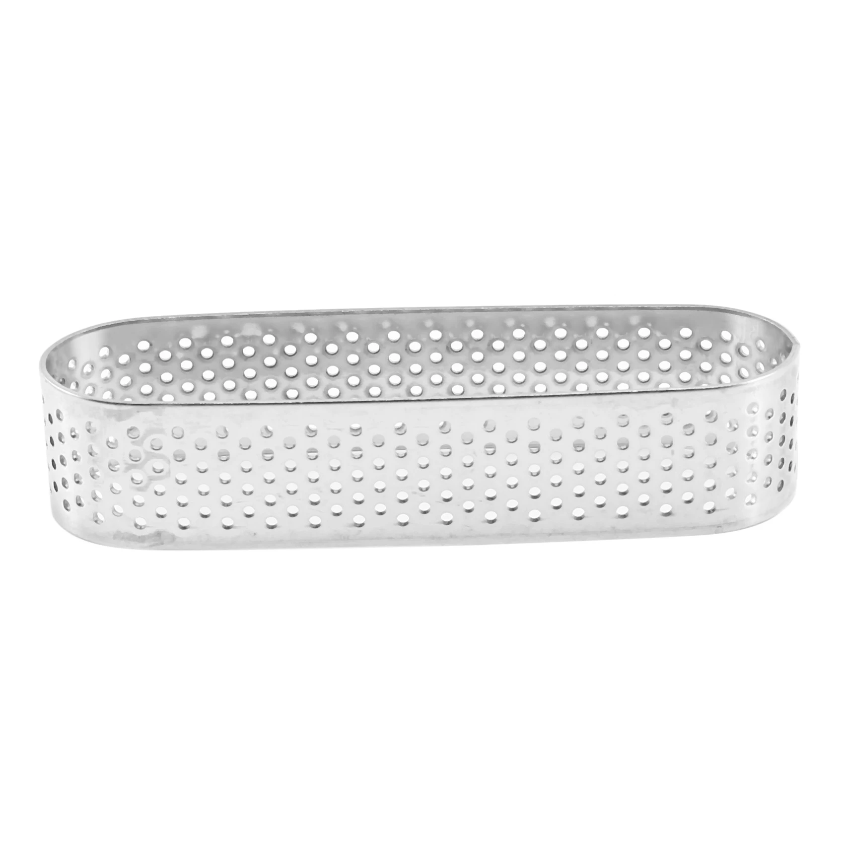 ABUN-12Pcs Oval Tartlet Molds French Dessert Mousse Fruit Pie Tart Ring Quiche Cake Mold
ABUN-12Pcs Oval Tartlet Molds French Dessert Mousse Fruit Pie Tart Ring Quiche Cake Mold