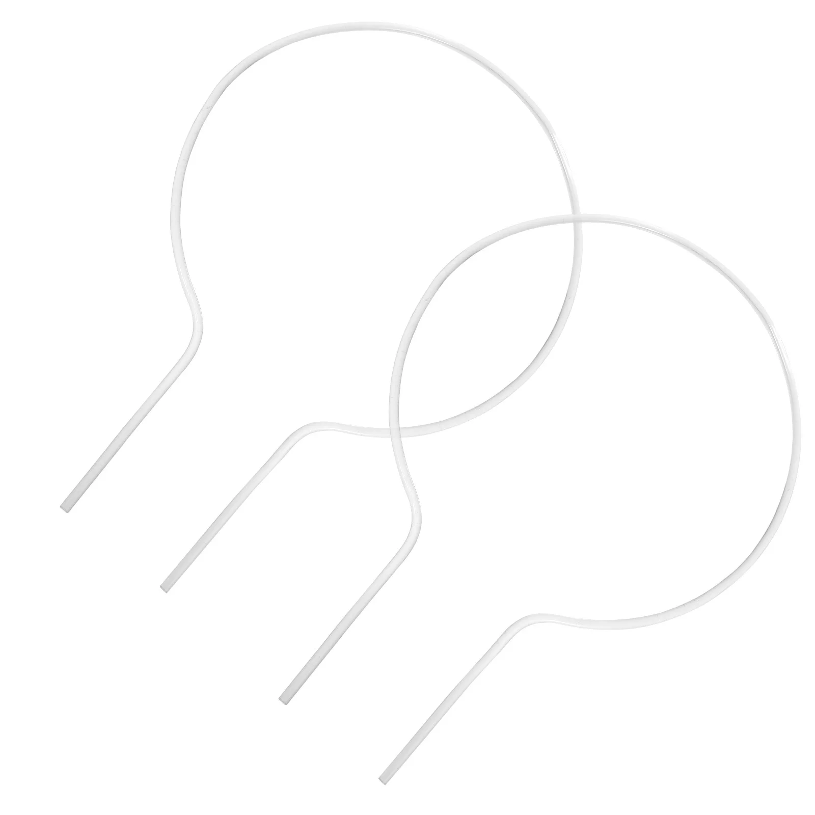 2Pcs Plant Trellis U-Shaped ABS Transparent Climbing Frame for Potted Plants Indoor Outdoor Garden Vine Support Stand Tomato
2Pcs Plant Trellis U-Shaped ABS Transparent Climbing Frame for Potted Plants Indoor Outdoor Garden Vine Support Stand Tomato