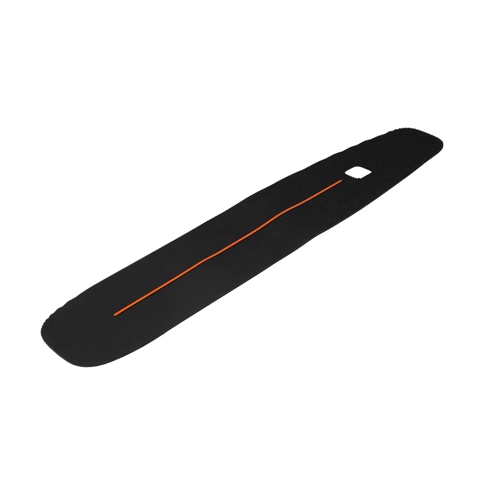 Silicone Footpad Designed for For XIAOMI 6 Scooter Thickened Waterproof Footboard with Grip Texture Black 369.6g
Silicone Footpad Designed for For XIAOMI 6 Scooter Thickened Waterproof Footboard with Grip Texture Black 369.6g