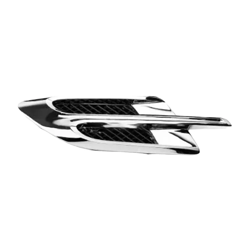 1Pair Side Fender Air Vent Grille Trim Chrome 36A821273D 36A821274D For Bentley Bentaytsu 2016-2020 Air Outlet Cover
1Pair Side Fender Air Vent Grille Trim Chrome 36A821273D 36A821274D For Bentley Bentaytsu 2016-2020 Air Outlet Cover