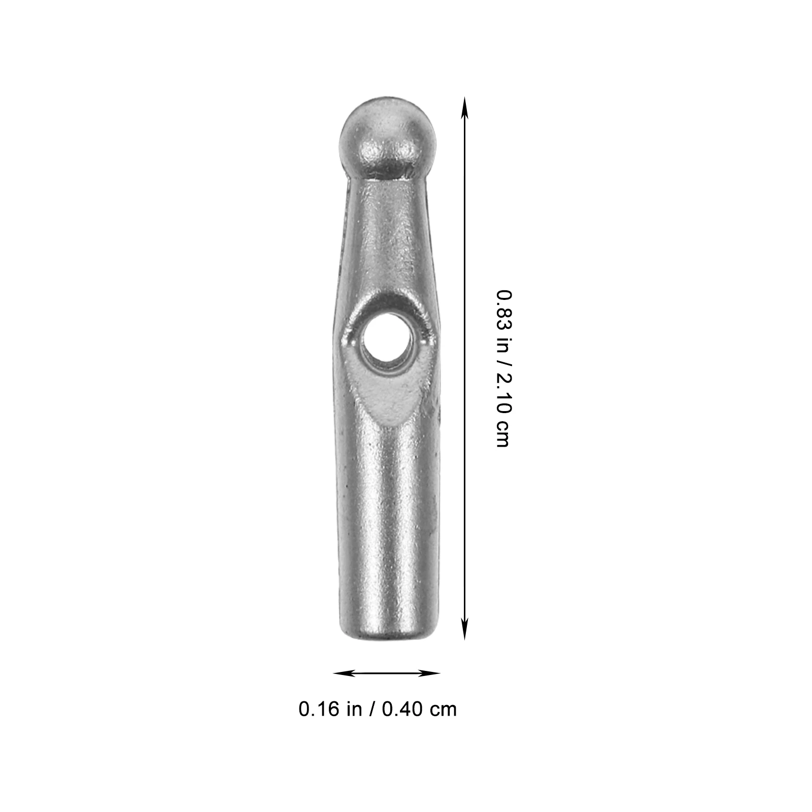 10pcs 2mm Hole Plastic Umbrella Bead Accessories Repair Parts Folding Umbrella Tail Beads Raindrop Tails Easy Install
10pcs 2mm Hole Plastic Umbrella Bead Accessories Repair Parts Folding Umbrella Tail Beads Raindrop Tails Easy Install