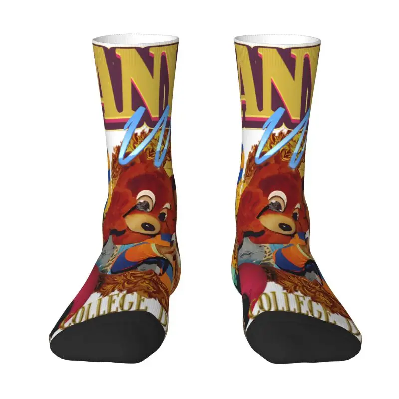 Popular Singer Kanye West Men Women Crew Socks Unisex Fashion Spring Summer Autumn Winter Dress Socks
Popular Singer Kanye West Men Women Crew Socks Unisex Fashion Spring Summer Autumn Winter Dress Socks