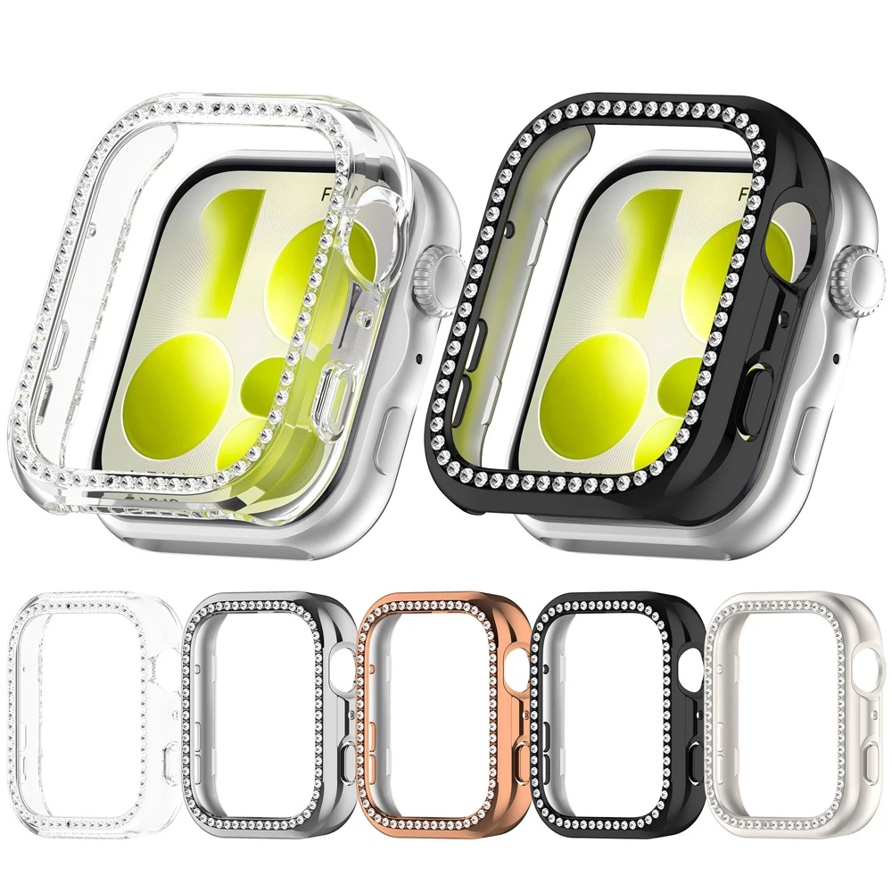Protector Cover Bumper Frame Guard For Huawei Watch Fit5 Fit 5 Pro Smartwatch Protective Skin PC Hard Shell Case
Protector Cover Bumper Frame Guard For Huawei Watch Fit5 Fit 5 Pro Smartwatch Protective Skin PC Hard Shell Case