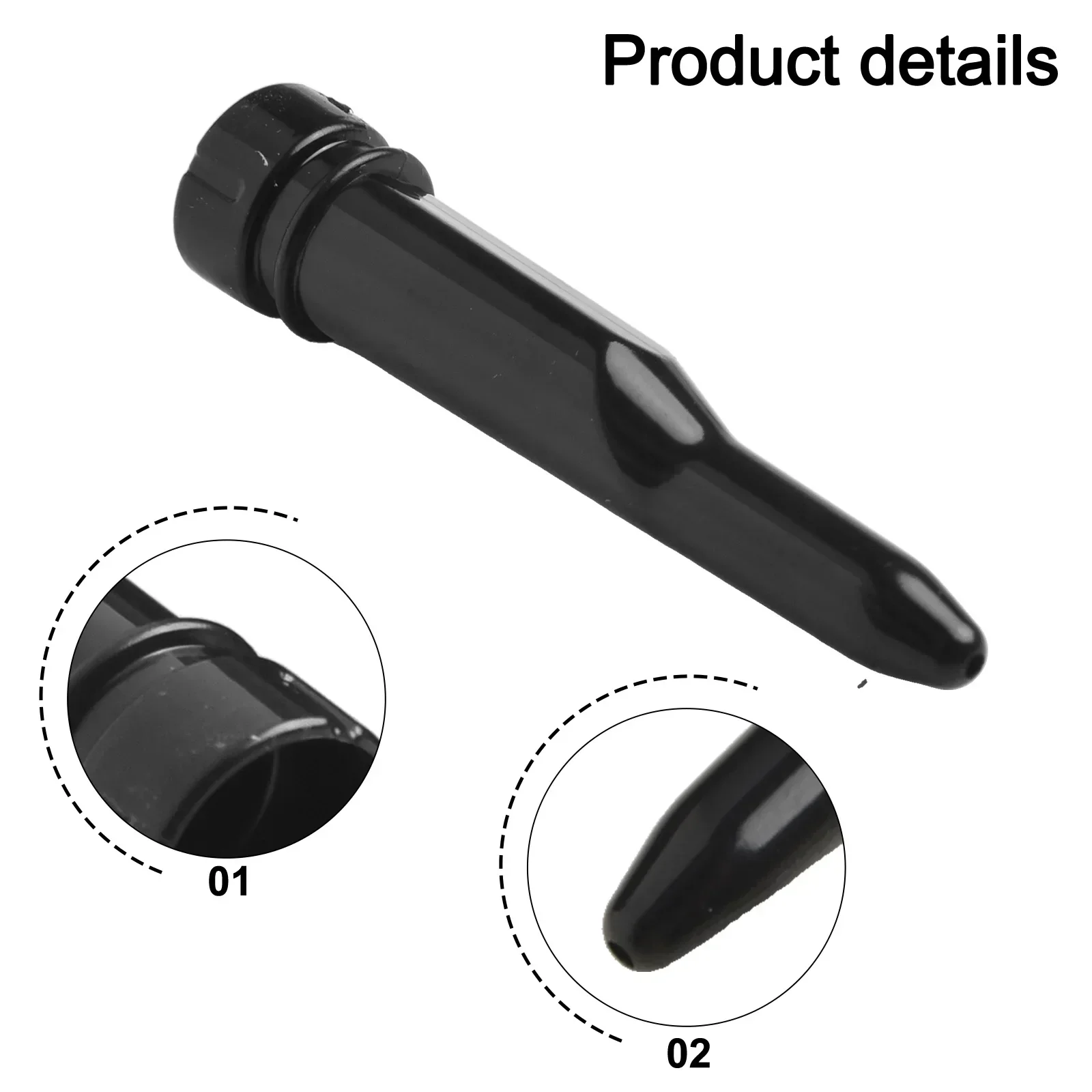 Enhanced Milk Frothing Nozzle Coffee Tool Steam Frothing Tip Rich And Creamy Textures Compatible With Most Machines
Enhanced Milk Frothing Nozzle Coffee Tool Steam Frothing Tip Rich And Creamy Textures Compatible With Most Machines