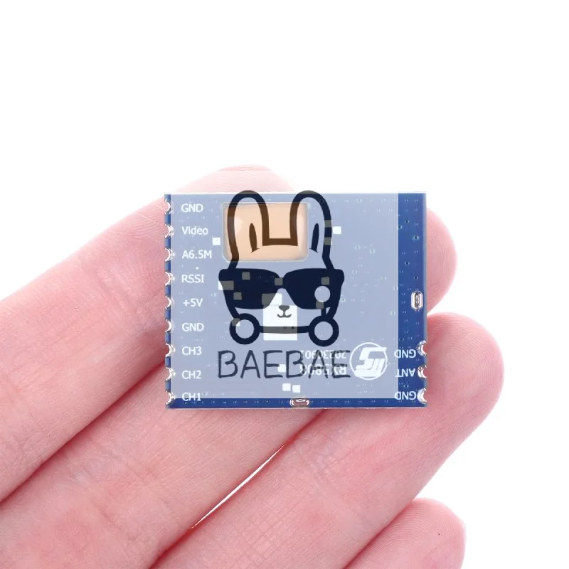 1 шт. модуль приемника RX5808, беспроводной модуль аудио-видео приемника 4,9G SPI управление для систем FPV, радиоуправляемый вертолет, полоса пропускания
1 шт. модуль приемника RX5808, беспроводной модуль аудио-видео приемника 4,9G SPI управление для систем FPV, радиоуправляемый вертолет, полоса пропускания