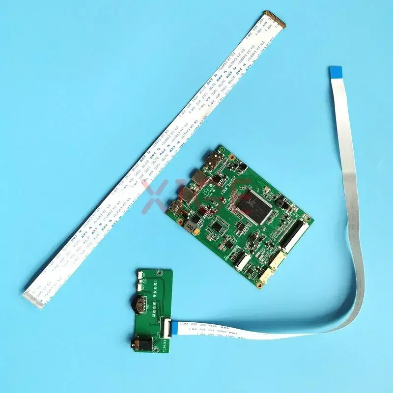 For B133HAN03.0 B133HAN03.2 LCD Controller Driver Board Laptop Matrix EDP 30-Pin 13.3" Mini-HDMI 2TYPE-C 1920x1080 DIY Kit
For B133HAN03.0 B133HAN03.2 LCD Controller Driver Board Laptop Matrix EDP 30-Pin 13.3" Mini-HDMI 2TYPE-C 1920x1080 DIY Kit