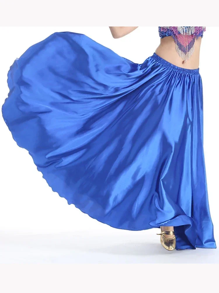 New Standard Shining Satin Long Spanish Skirt Swing Dancing Skirts Belly Dance Skirt Women Latin Dance Skirt Waltz Clothing
New Standard Shining Satin Long Spanish Skirt Swing Dancing Skirts Belly Dance Skirt Women Latin Dance Skirt Waltz Clothing