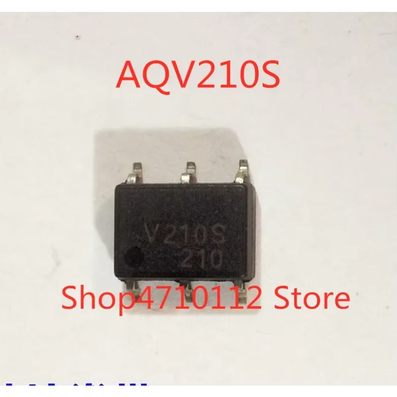 Бесплатная доставка 10 шт./лот новый AQV210S AQV210 V210S AQV255S AQV255 V255S AQV414S AQV414 V414S SOP6 IC
Бесплатная доставка 10 шт./лот новый AQV210S AQV210 V210S AQV255S AQV255 V255S AQV414S AQV414 V414S SOP6 IC