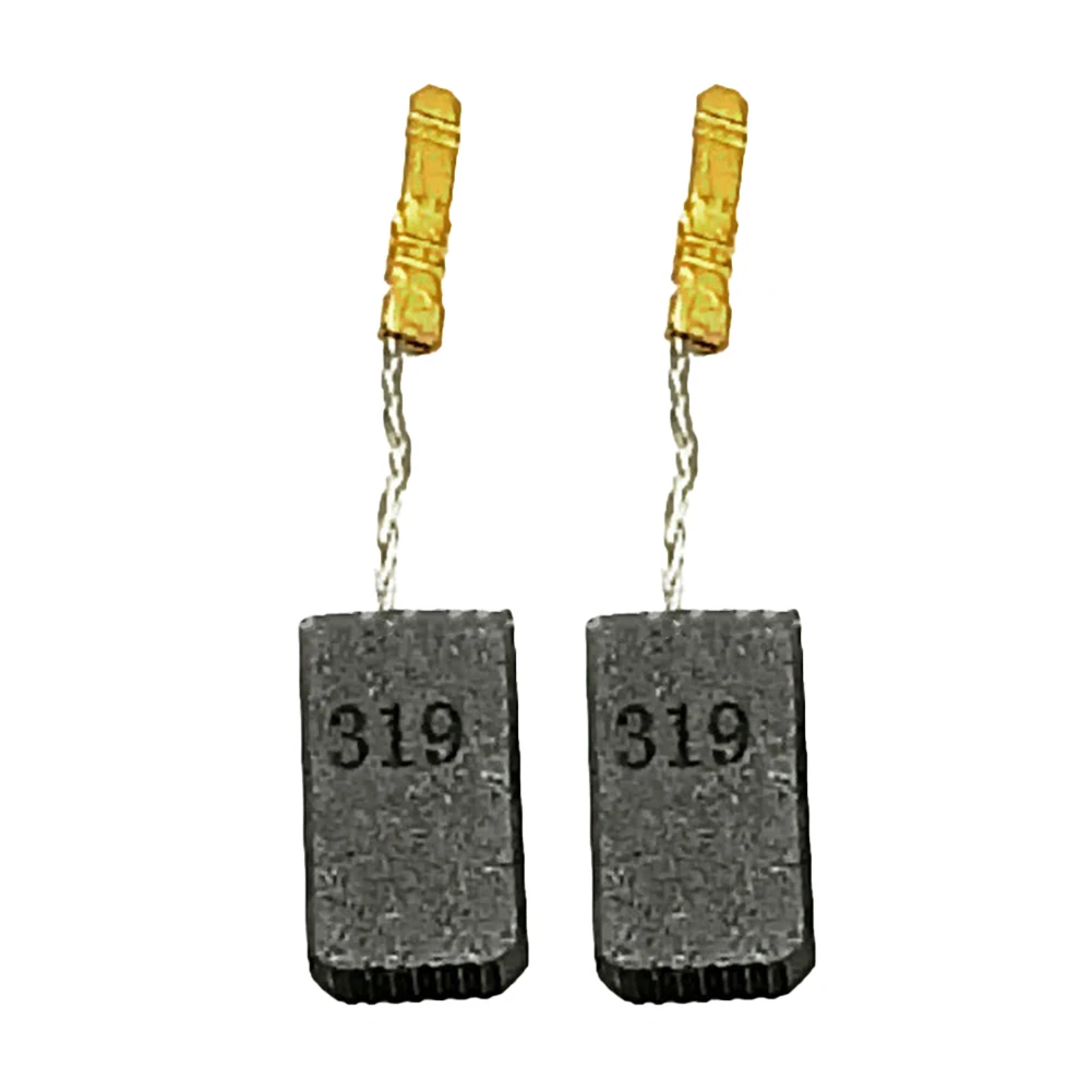 Practical Carbon Brush 2pcs Accessories Angle Grinder Carbon Brush Equipment For WE9-125 Power Tool Replacement
Practical Carbon Brush 2pcs Accessories Angle Grinder Carbon Brush Equipment For WE9-125 Power Tool Replacement