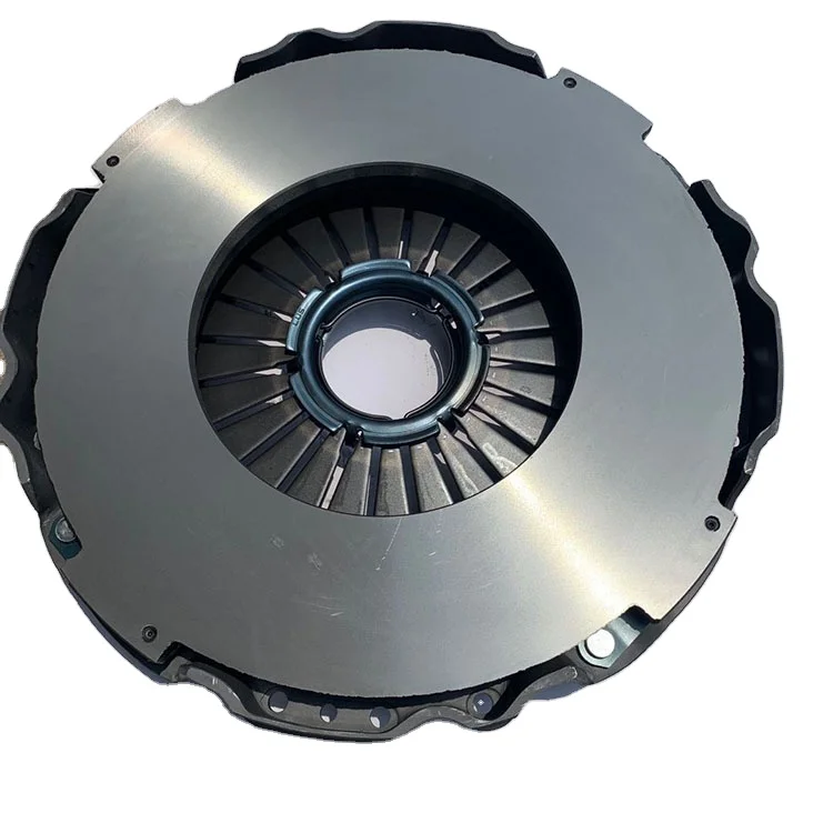 Clutch Auto Spare Parts Brand CAMC Hydraulic Clutch Kit Assembly for Truck/Heavy Equipment
Clutch Auto Spare Parts Brand CAMC Hydraulic Clutch Kit Assembly for Truck/Heavy Equipment