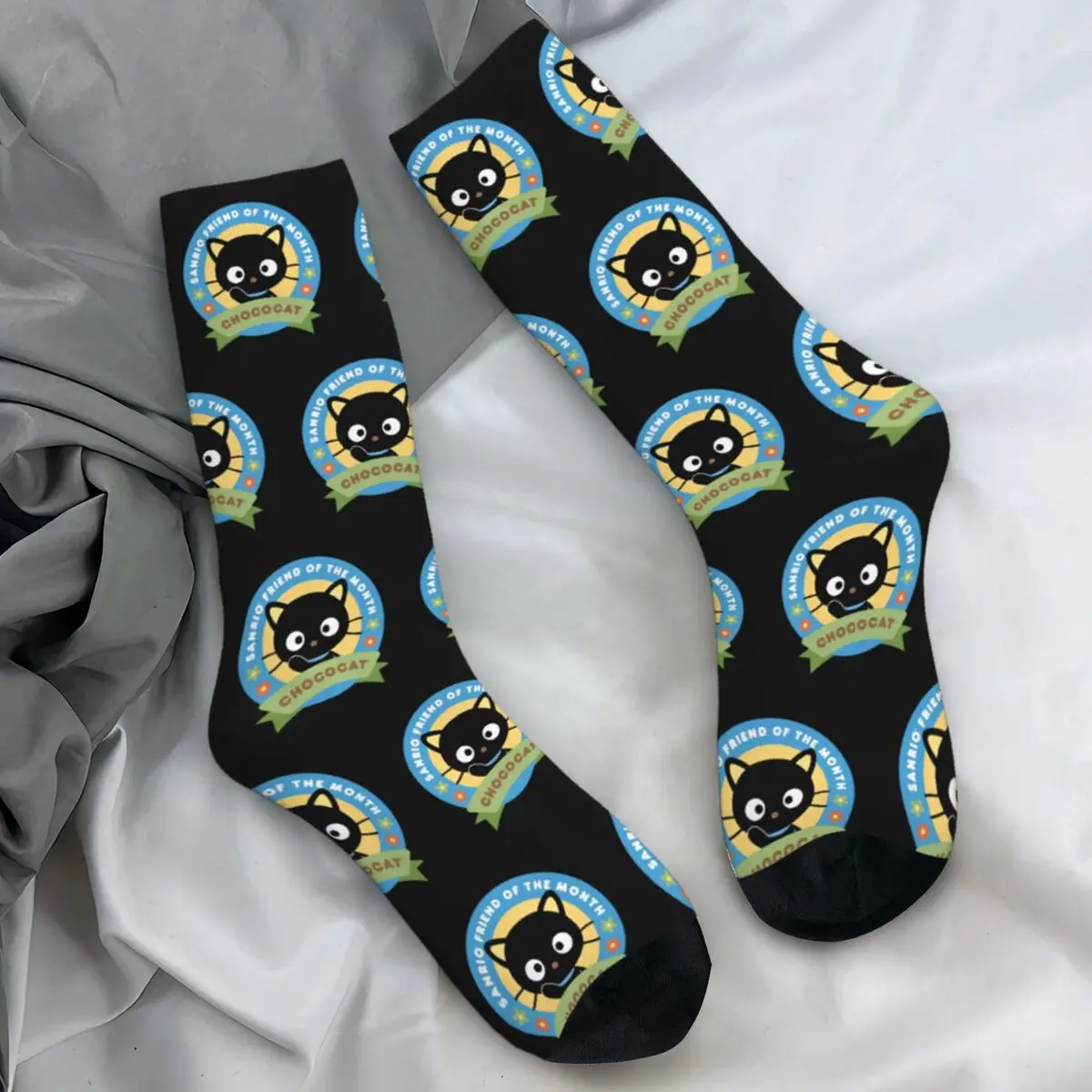 Chococat Stockings Design Kawaii Socks Winter Anti Skid Socks Men's Outdoor Sports Medium Soft Socks
Chococat Stockings Design Kawaii Socks Winter Anti Skid Socks Men's Outdoor Sports Medium Soft Socks