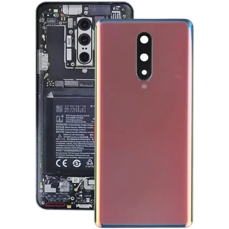 Детали мобильного телефона для OnePlus 8, задняя крышка аккумулятора с крышкой объектива камеры
Детали мобильного телефона для OnePlus 8, задняя крышка аккумулятора с крышкой объектива камеры