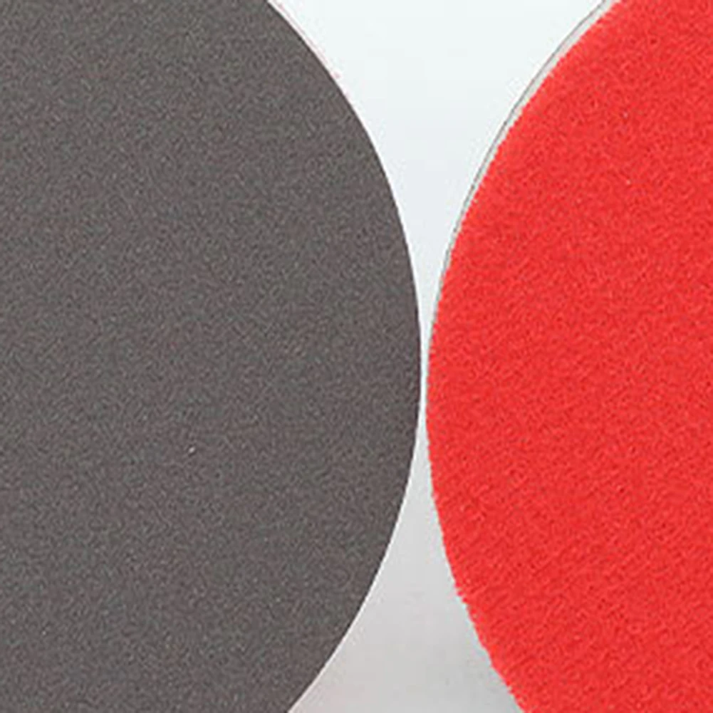 Automotive Sanding Sponge 3 Inch Round with Flocked Backing for Reduced Clogging and Consistent Cutting Force 50 Pack
Automotive Sanding Sponge 3 Inch Round with Flocked Backing for Reduced Clogging and Consistent Cutting Force 50 Pack