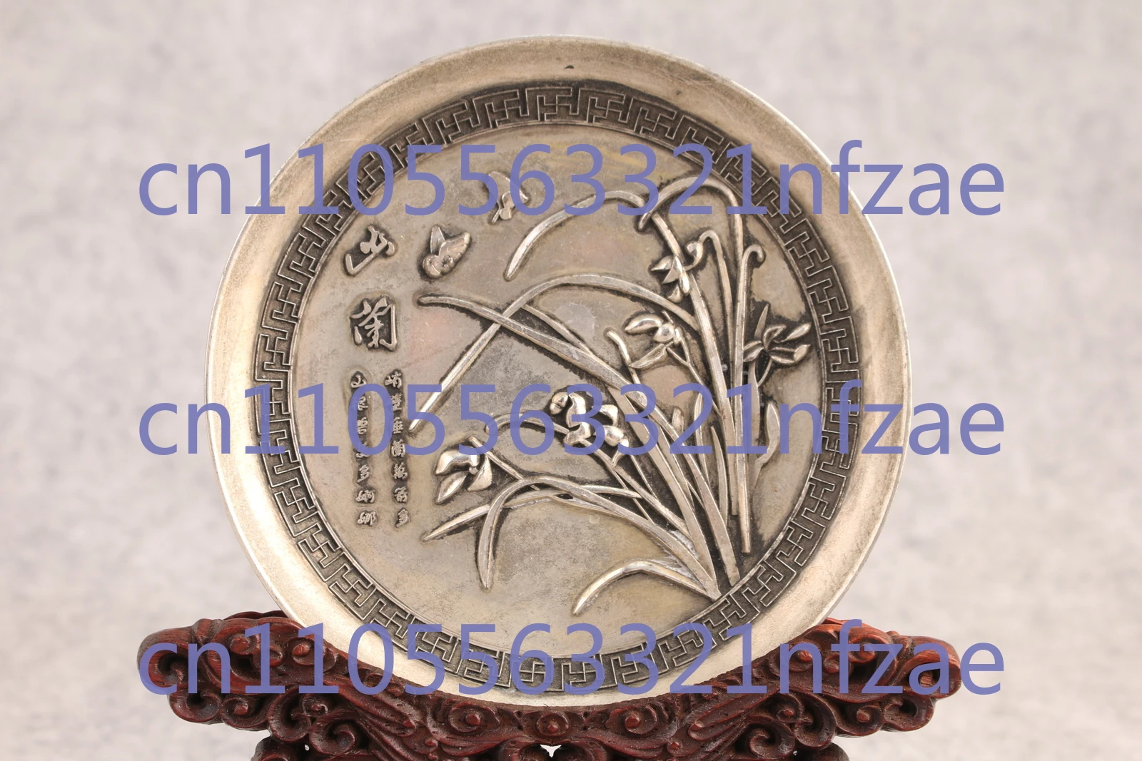 Коллекция старых китайских тибетских серебряных медных тарелок орхидеи, украшение стола
Коллекция старых китайских тибетских серебряных медных тарелок орхидеи, украшение стола