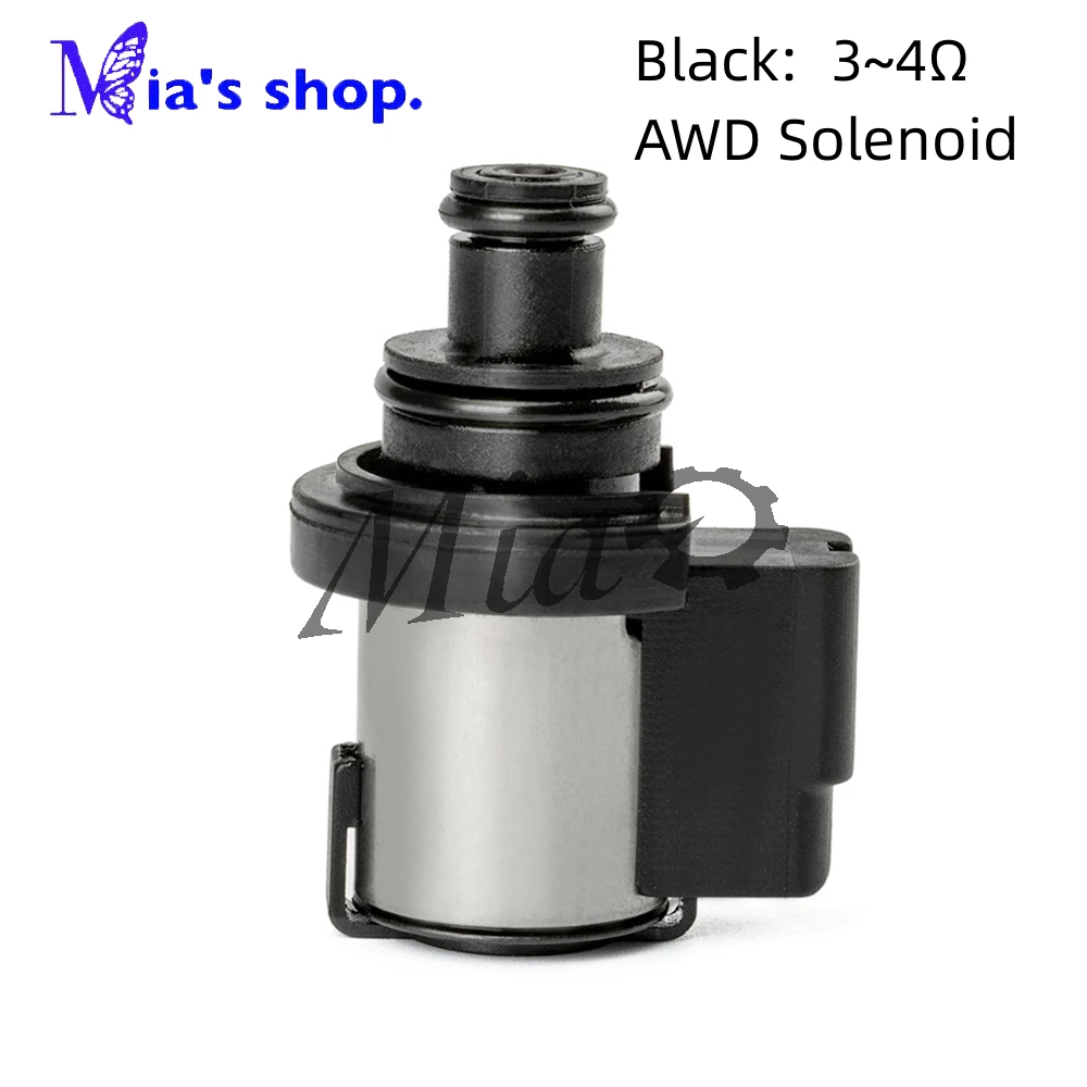 31825AA050 31706AA030 for Subaru Legacy Outback 3.2-3.7 ohm Torque Converter Lock-Up Solenoid CVT TR580 TR690 Transmission
31825AA050 31706AA030 for Subaru Legacy Outback 3.2-3.7 ohm Torque Converter Lock-Up Solenoid CVT TR580 TR690 Transmission